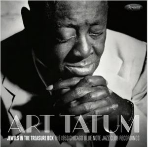 Tatum,Art - Jewels In The Treasure Box: The 1953 Chicago Blue Note Jazz Club Recordings (Deluxe/3Lp) (Rsd) - IMPORT i gruppen VINYL hos Bengans Skivbutik AB (5520123)