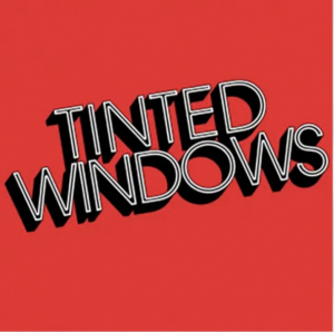 Tinted Windows - Tinted Windows (Red/Black Vinyl) (Rsd) - IMPORT i gruppen Korr_grupp /  hos Bengans Skivbutik AB (5520127)