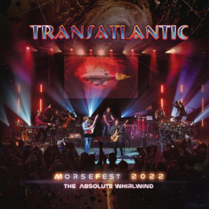 Transatlantic - Live At Morsefest 2022: The Absolute Whirlwind i gruppen Minishops / Transatlantic hos Bengans Skivbutik AB (5520152)