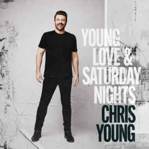 Young Chris - Young Love & Saturday Nights i gruppen Annet /  hos Bengans Skivbutik AB (5520154)