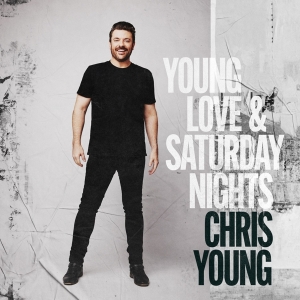 Young Chris - Young Love & Saturday Nights i gruppen Annet /  hos Bengans Skivbutik AB (5520154)