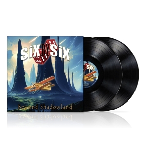 Six By Six - Beyond Shadowland i gruppen VINYL / Pop-Rock hos Bengans Skivbutik AB (5520156)