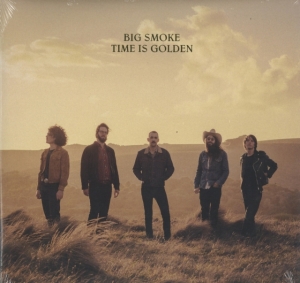 Big Smoke - Time Is Golden i gruppen Annet /  hos Bengans Skivbutik AB (5520169)