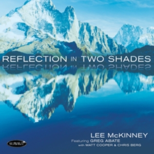 Lee Mckinney & Greg Abate & Matt Co - Reflection In Two Shades i gruppen CD hos Bengans Skivbutik AB (5520174)