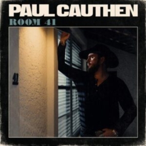 Cauthen Paul - Room 41 (Orange Swirl Vinyl) i gruppen VINYL / Country hos Bengans Skivbutik AB (5520182)