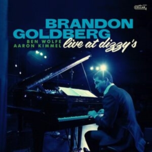 Brandon Goldberg Trio - Live At Dizzy's i gruppen Kommende produkter - 10 procent hos Bengans Skivbutik AB (5520220)