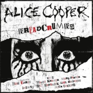 Alice Cooper - Breadcrumbs i gruppen Kommende produkter - 10 procent hos Bengans Skivbutik AB (5520222)