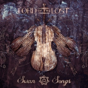 Lord Of The Lost - Swan Songs (2 Cd Digipack) i gruppen CD hos Bengans Skivbutik AB (5520227)
