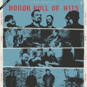 Various Artists - Honor Roll Of Hits (Red Vinyl Lp) i gruppen VINYL hos Bengans Skivbutik AB (5520240)
