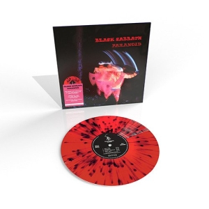 Black Sabbath - Paranoid i gruppen VINYL hos Bengans Skivbutik AB (5520250)
