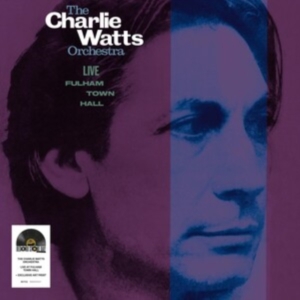 Charlie Watts The Charlie Watts Or - Live At Fulham Town Hall i gruppen VI TIPSER / Record Store Day / RSD24 hos Bengans Skivbutik AB (5520254)