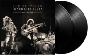 Led Zeppelin - Inner City Blues Vol.1 (2 Lp Vinyl) i gruppen Kommende produkter - 10 procent hos Bengans Skivbutik AB (5520287)