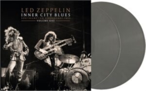 Led Zeppelin - Inner City Blues Vol.1 (2 Lp White i gruppen Kommende produkter - 10 procent hos Bengans Skivbutik AB (5520289)