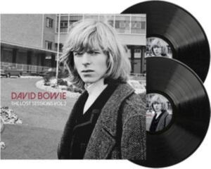 Bowie David - Lost Sessions The Vol.2 (2 Lp Vinyl i gruppen Kommende produkter - 10 procent hos Bengans Skivbutik AB (5520291)