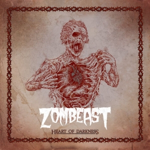 Zombeast - Heart Of Darkness i gruppen CD hos Bengans Skivbutik AB (5520296)