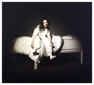 Billie Elish - When We All Fall Asleep... (Limited) i gruppen Labels /  hos Bengans Skivbutik AB (5520305)