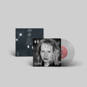 Kite - Losing / Glassy Eyes (Ltd Clear) i gruppen VINYL hos Bengans Skivbutik AB (5520308)