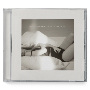 Taylor Swift - The Tortured Poets Department (CD) i gruppen -Start CD hos Bengans Skivbutik AB (5520314)