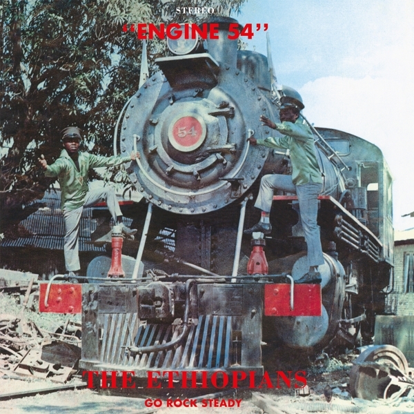 Ethiopians - Engine 54 i gruppen VINYL / Reggae hos Bengans Skivbutik AB (5520344)