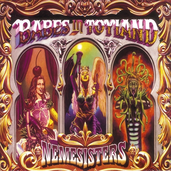 Babes In Toyland - Nemesisters i gruppen VINYL / Toppselgere hos Bengans Skivbutik AB (5520345)
