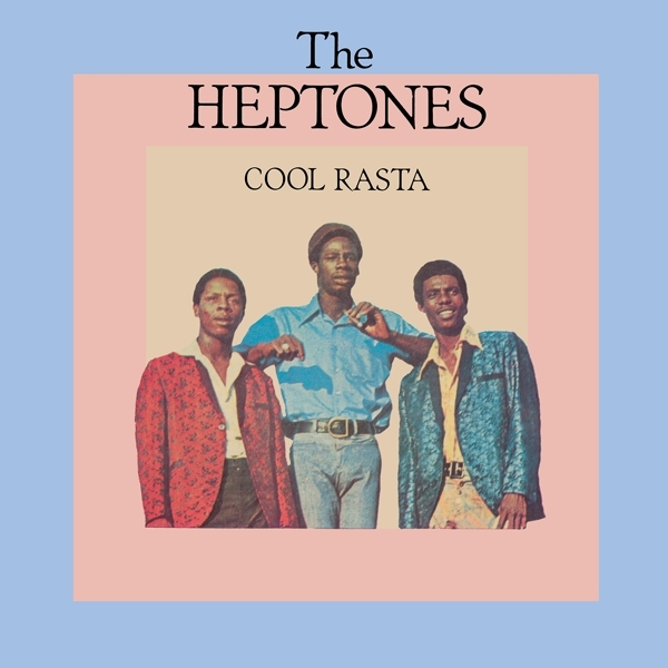 The Heptones - Cool Rasta i gruppen VINYL / Toppselgere hos Bengans Skivbutik AB (5520346)
