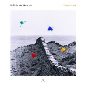Belinfante Quartet - Parallel 40 i gruppen CD hos Bengans Skivbutik AB (5520347)