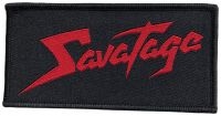 Savatage - Patch Logo (5,1 X 10,2 Cm) i gruppen MERCHANDISE / Tøypatch / Heavy Metal hos Bengans Skivbutik AB (5520353)