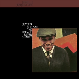 Horace Silver - Silver's Serenade i gruppen Kommende produkter - 10 procent hos Bengans Skivbutik AB (5520357)