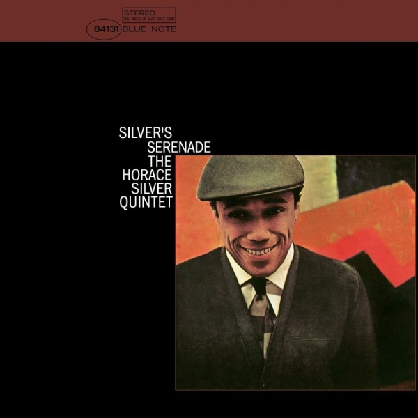 Horace Silver - Silver's Serenade i gruppen VINYL / Toppselgere hos Bengans Skivbutik AB (5520357)