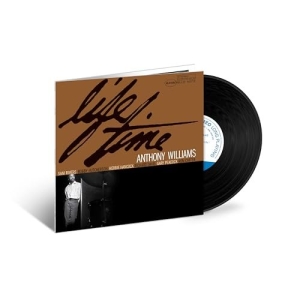 Anthony Williams - Life Time i gruppen Kommende produkter - 10 procent hos Bengans Skivbutik AB (5520358)