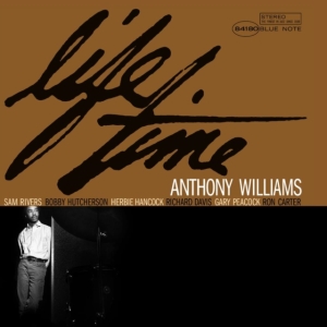Anthony Williams - Life Time i gruppen Kommende produkter - 10 procent hos Bengans Skivbutik AB (5520358)