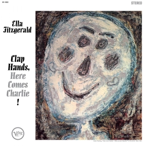 Ella Fitzgerald - Clap Hands, Here Comes Charlie! i gruppen VINYL hos Bengans Skivbutik AB (5520365)