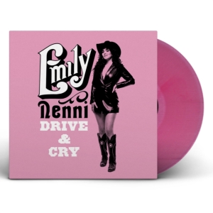 Nenni Emily - Drive & Cry (Indie Exclusive, Trans i gruppen Kommende produkter - 10 procent hos Bengans Skivbutik AB (5520378)
