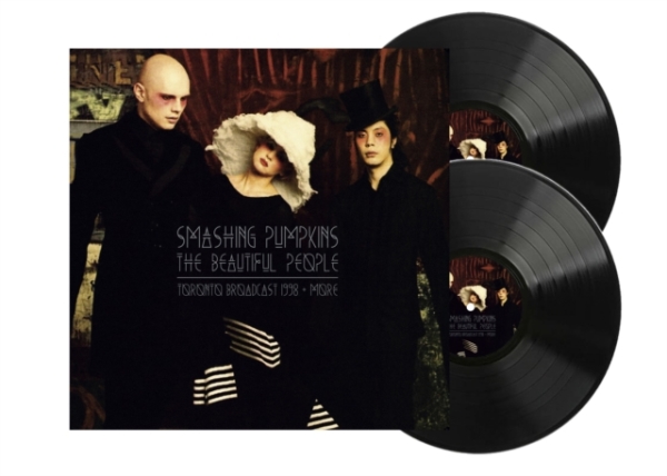 Smashing Pumpkins - Beautiful People The (2 Lp Vinyl) i gruppen VINYL / Metal hos Bengans Skivbutik AB (5520396)