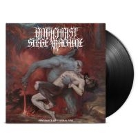 Antichrist Siege Machine - Vengeance Of Eternal Fire (Vinyl Lp i gruppen VINYL hos Bengans Skivbutik AB (5520405)