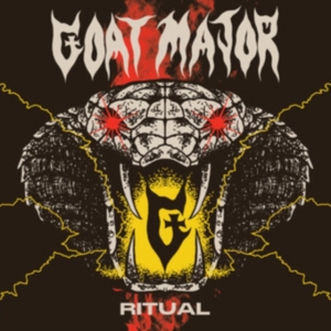 Goat Major - Ritual (Marbled Vinyl Lp) i gruppen Kommende produkter - 10 procent hos Bengans Skivbutik AB (5520409)