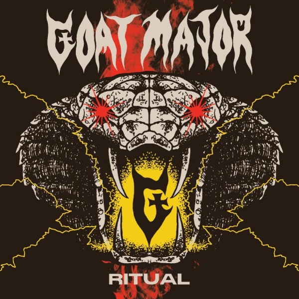 Goat Major - Ritual i gruppen VINYL / Toppselgere hos Bengans Skivbutik AB (5520409)