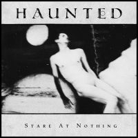 Haunted The - Stare At Nothing (Marbled Vinyl Lp) i gruppen Kommende produkter - 10 procent hos Bengans Skivbutik AB (5520411)