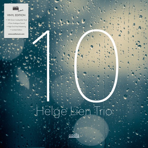 Lien Helge (Trio) - 10 i gruppen VINYL / Jazz hos Bengans Skivbutik AB (5520425)