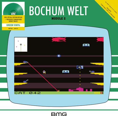 Bochum Welt - Module 2 i gruppen VINYL / Toppselgere hos Bengans Skivbutik AB (5520426)