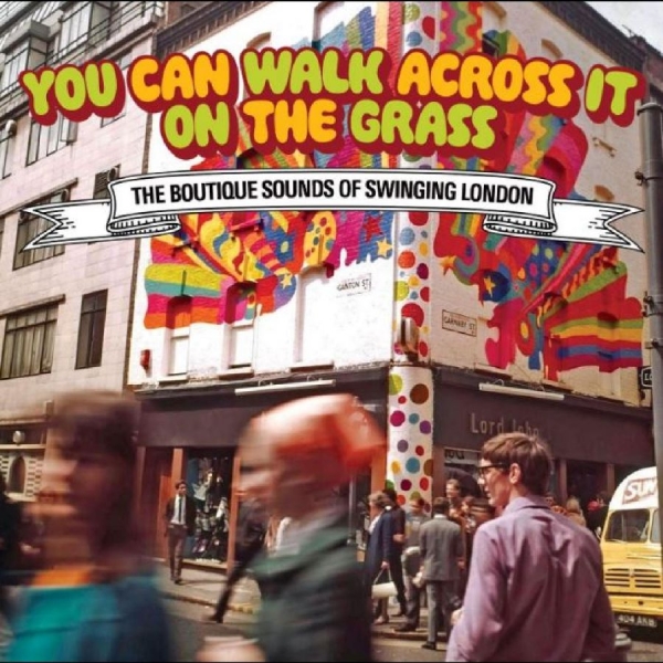 Various Artists - Can't Seem To Come Down: The Americ i gruppen CD / Toppselgere hos Bengans Skivbutik AB (5520428)