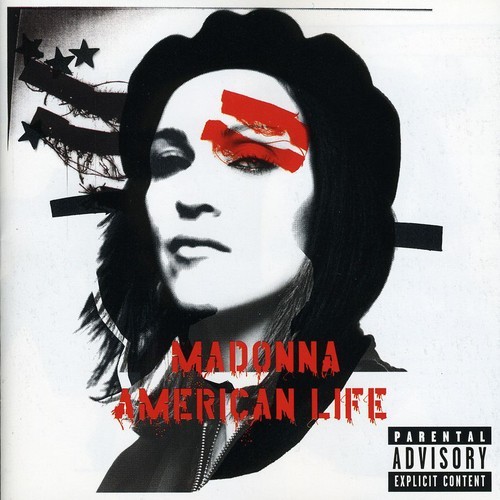 Madonna - American Life i gruppen CD / Pop hos Bengans Skivbutik AB (552043)