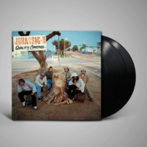 Jurassic 5 - Quality Control i gruppen VI TIPSER / Fredagsutgivelser / Fredag Den 15:e Mars 2024 hos Bengans Skivbutik AB (5520432)