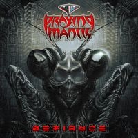 Praying Mantis - Defiance i gruppen CD hos Bengans Skivbutik AB (5520443)