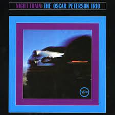 Oscar Peterson Trio - Night Train i gruppen MK Test 4 hos Bengans Skivbutik AB (5520475)