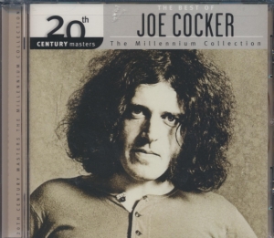 Joe Cocker - The Best Of - Millenium Collection i gruppen Labels /  hos Bengans Skivbutik AB (5520481)