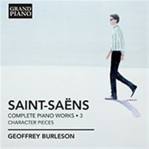 Saint-Saens - Piano Works Vol 3 i gruppen CD hos Bengans Skivbutik AB (552051)