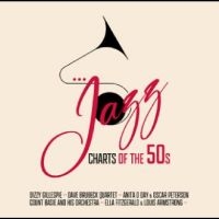 Various Artists - Jazz Charts Of The 50S i gruppen CD hos Bengans Skivbutik AB (5520514)