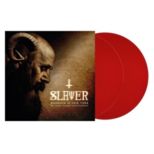 Slayer - 1994 Monsters Of Rock - Argentina ( i gruppen VINYL / Metal hos Bengans Skivbutik AB (5520526)