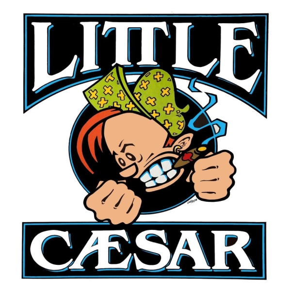 Little Caesar - Little Caesar i gruppen CD / Metal hos Bengans Skivbutik AB (5520537)